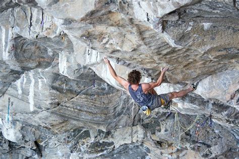 Adam Ondra Sets New Benchmark On Worlds Toughest Cliff At Flatanger Norway Radio Prague
