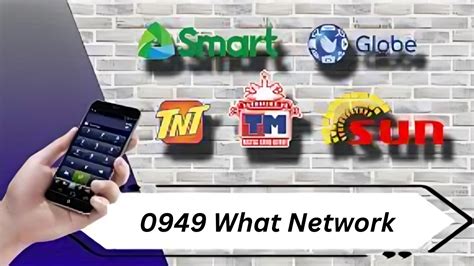 0949 What Network Globe Or Smart