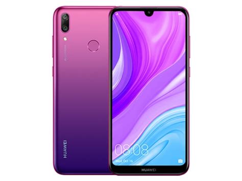 Huawei Y7 2019 Full Specs And Official Price In The Philippines