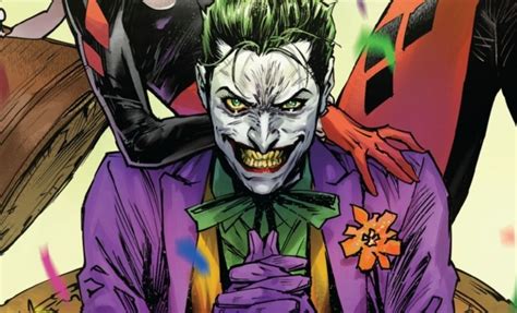 Joker Gives Birth After Getting Pregnant In New Dc Comic