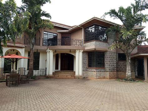 4 Bedroom House For Rent In Runda Lets Move