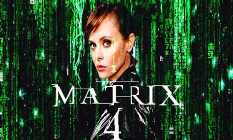 Matrix 4 Christina Ricci é Anunciada No Elenco Br