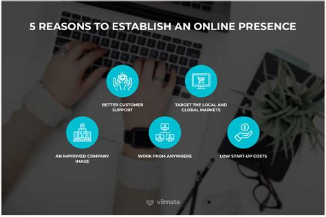 5 Reasons Your Business Should Be Online Vilmate