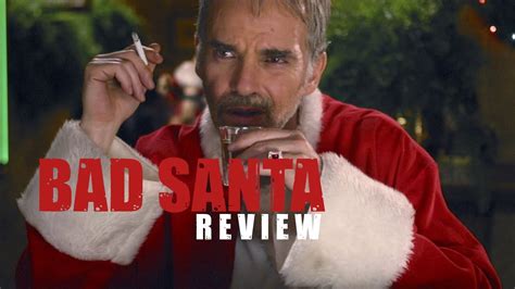 Bad Santa Review Youtube
