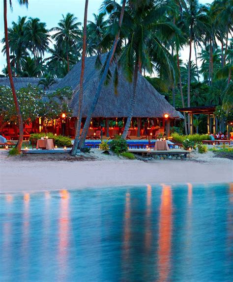 Best All Inclusive Resorts In The South Pacific For Romantic Getaways