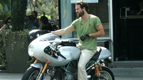 Motorcycle Monday Celebrities Who Ride Motorcycles