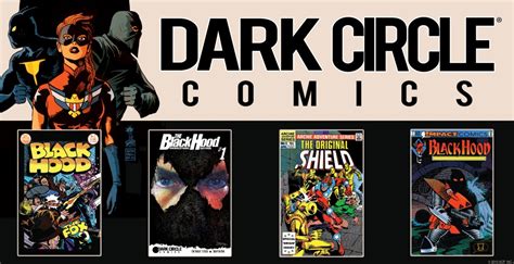 Dark Circle Comics Launches Ambitious Digital Library Featuring Debut