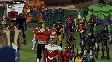 Avengers Earths Mightiest Heroes Animated Series Season 2 26