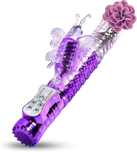 Realistic Vibrating Thrusting Dildo Vibrator Adult Sex Toy Clitorals Stimulator For