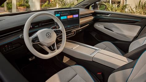 2025 Volkswagen Id7 Prices Reviews And Photos Motortrend