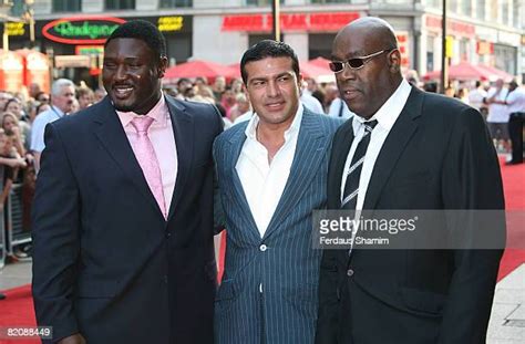 Nonso Anozie Photos And Premium High Res Pictures Getty Images