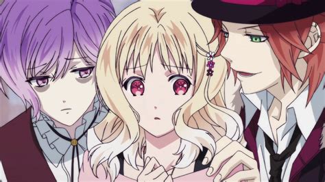 Maybe you would like to learn more about one of these? Pina - Anime: Diabolik Lovers