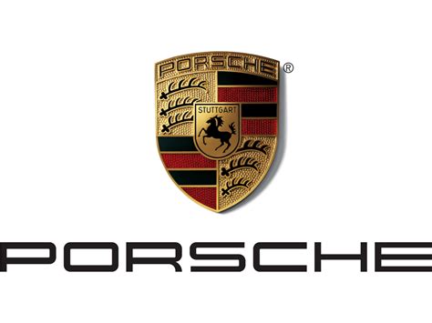 Porsche Logo And Sign New Logo Meaning And History Png Svg