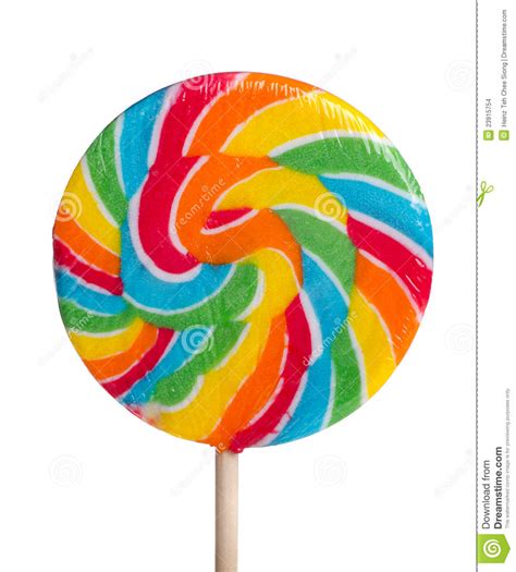 Colorful lollipop stock photo. Image of food, background - 23915754