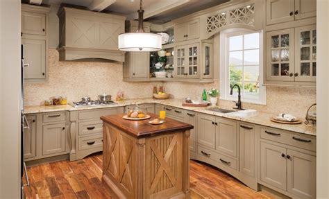 White cabinets honed slate counter tops, and black handles. Most Amazing And Unique Kitchen Cabinets Designs Ideas ...