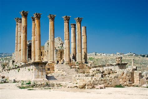 Filejerash Temple Of Artemis Wikipedia