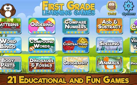 First Grade Learning Games For Windows Pc And Mac Free Download 2023