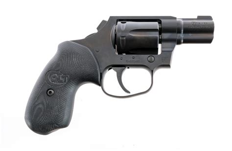 Colt Night Cobra 38 Spl P Revolver Auctions Online Revolver Auctions