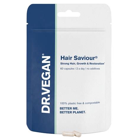 Drvegan Hair Saviour Bodykind