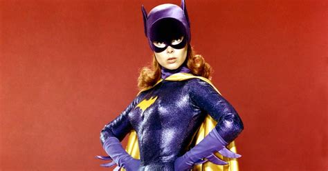 Tvs Batgirl Yvonne Craig Dead The Actress Passed Away Aged 78 After