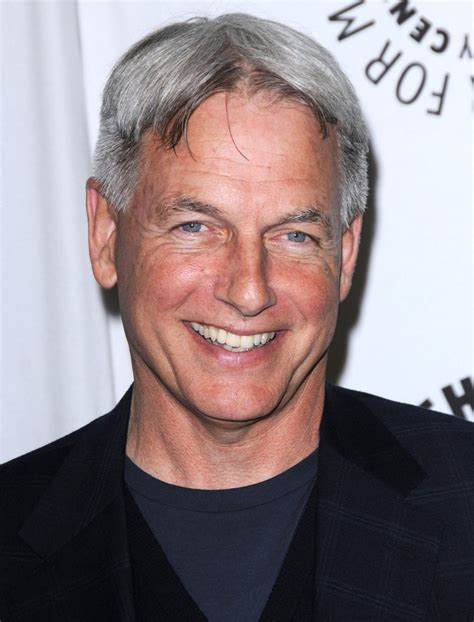 Mark Harmon Picture 1 The 27th Annual Paleyfest Presents Ncis