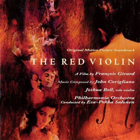 The Red Violin Original Motion Picture Soundtrack Lp Club