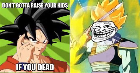 The best dragon ball z memes and images of november 2020. Hilarious Dragon Ball Z Meme Only True Fans Will Understand