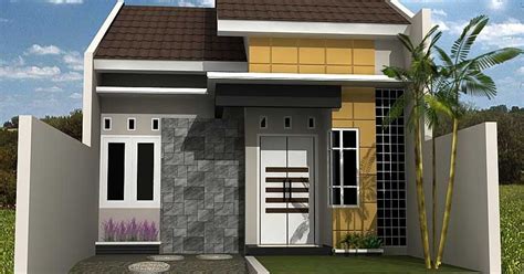 Coba lihat denah desain rumah minimalis 2 lantai 6×12 sebagai konsep hunianmu! Populer 20+ Rumah 5x12 1 Lantai