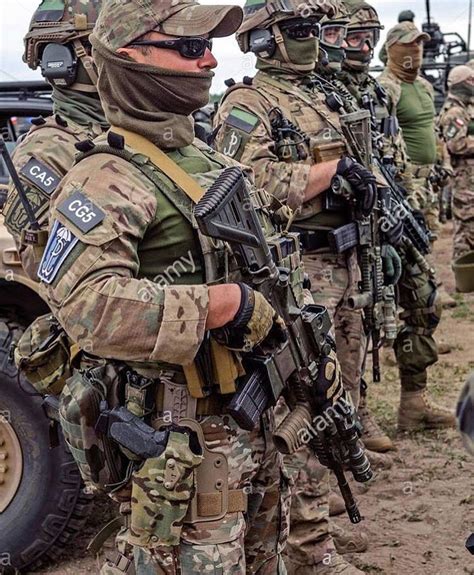 Polish Sof Military Soldiers Special Forces Gear Military Special