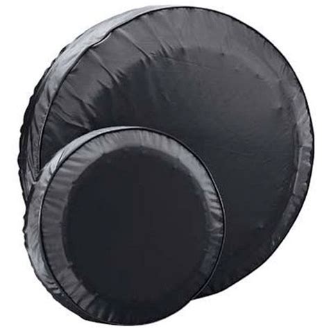 Spare Trailer Tire Cover For 13 Inch Trailer Tires 23872