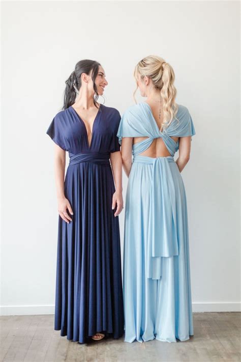 5 Advantages Of The Infinity Dress For Our Bridesmaids Dream It Yourself