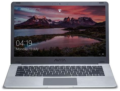 Avita Pura Ns14a6ind541 Sgbkb 14 Inch Laptop Amd A9 9420e8gb256gb