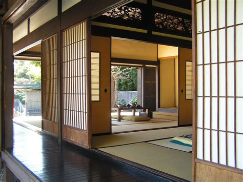 Japanese traditional zen philosophy inspires the simplistic, natural essence found in minimalist architecture and design. Traditional Japanese House - a photo on Flickriver