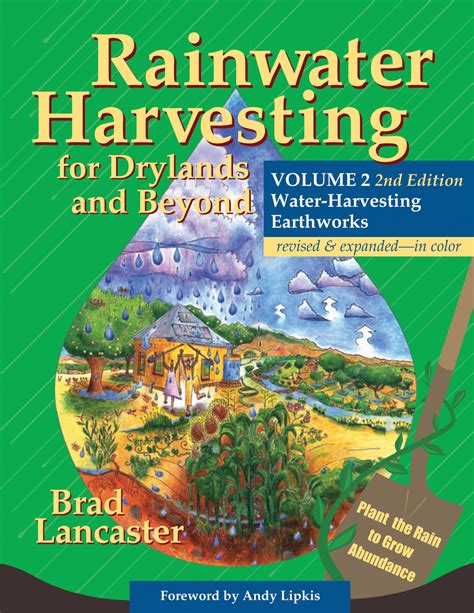 Rainwater Harvesting For Drylands And Beyond Volume 2 2nd Edition