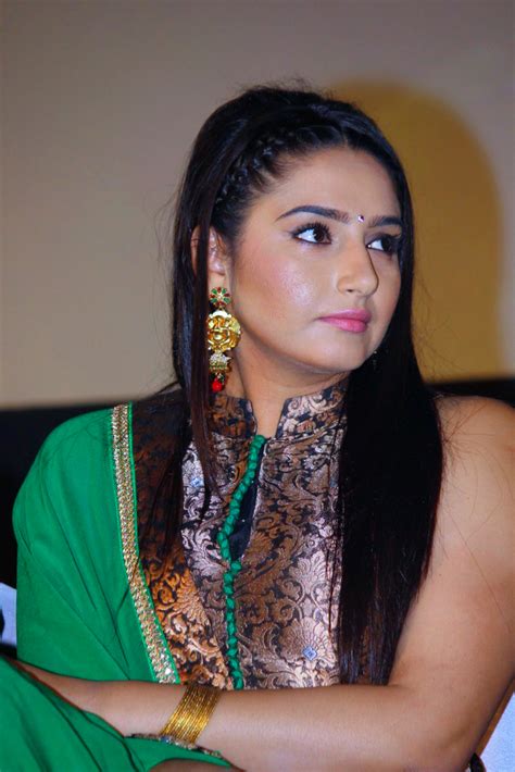 Beauty Galore Hd Ragini Dwivedi Cute Stunning Photos In Green Churidar During Launch Event