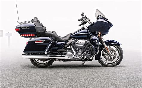 2020 Harley Davidson Road Glide Limited Traveller Motorcycle New Blue Road Glide Limited Hd