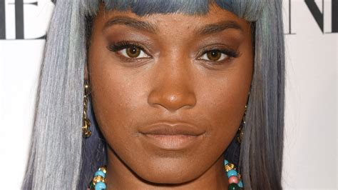 Heres What Keke Palmer Really Looks Like Without Makeup