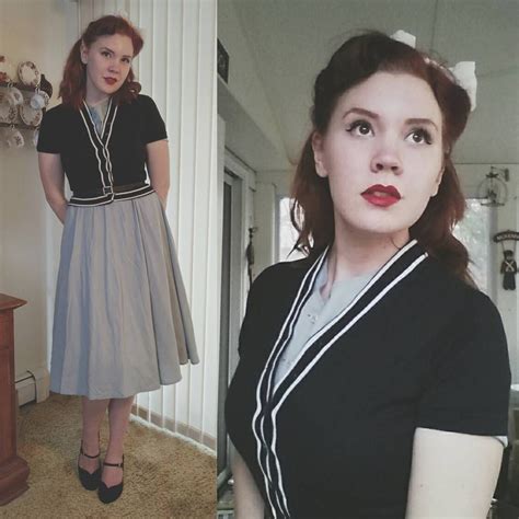 351 Likes 12 Comments The Pinup Companion Rachelmaksy On Instagram “lazy 1940s Comin