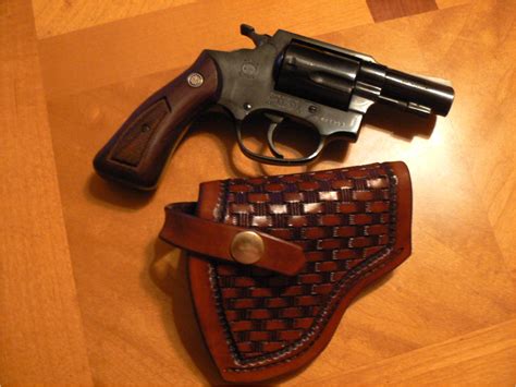 I Needed A Holster For My Snubby 38 Special Gun Holsters Rifle
