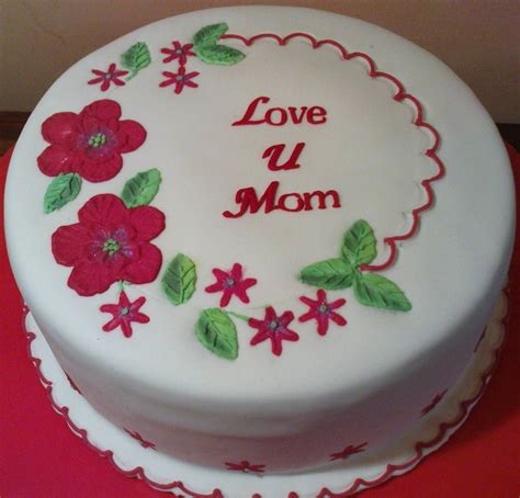Happy Mothers Day Cake Images Happy Birthday Cake Images Mothers Day Cake Cool Birthday