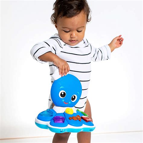 Baby Einstein Octopus Orchestra Musical Toy Best Educational Infant