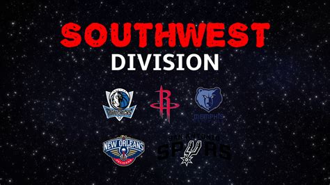Nba Preview Southwest Division Americansuperbasket