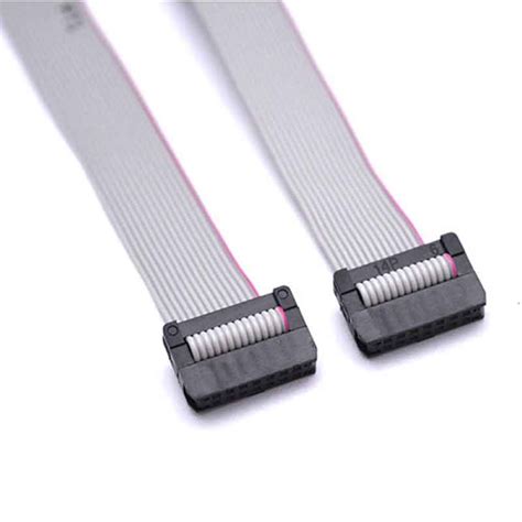 Awm Ribbon Cable 14 Pin Flat Cable Wire Ecocables