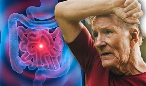 Bowel Cancer Symptoms Hidden Sign Of A Tumour Include Tiredness Or