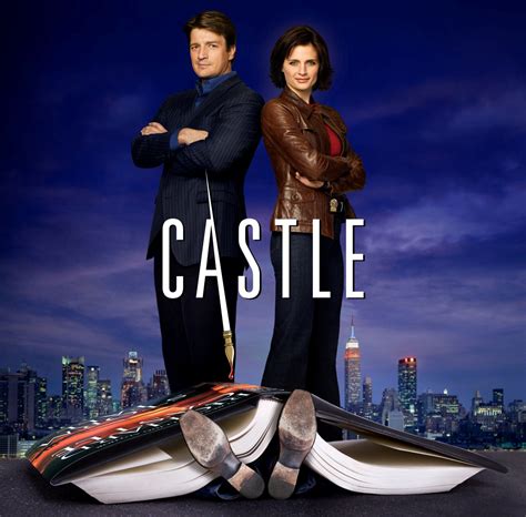 Primera Temporada Castle Wiki Fandom Powered By Wikia