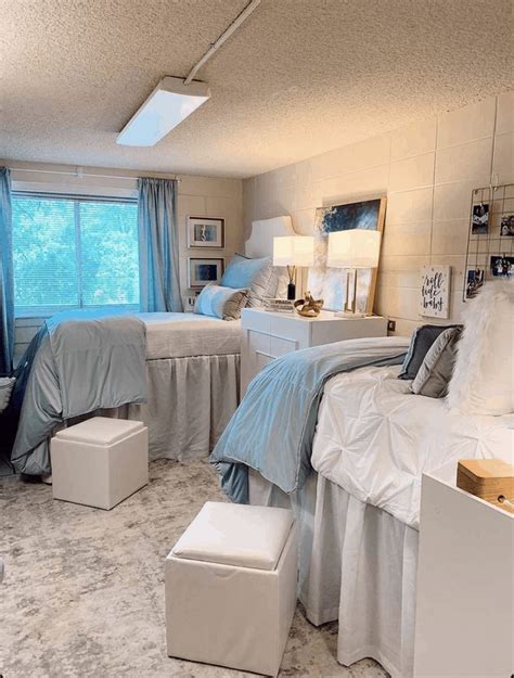 15 Unbelievable Dorm Room Before And After Transformations By Sophia