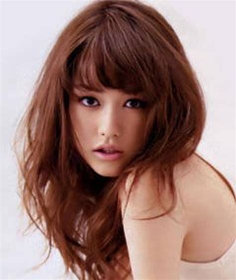 The Most Beautiful And Popular Japanese Actresses Reelrundown