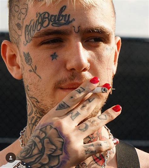 22 Awesome Love Lil Peep Tattoo Meaning Ideas