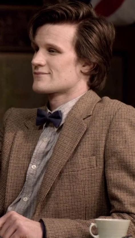 Eleventh Doctor Doctor In The Eleven Matt Smith Amazing Doctor Who
