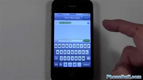 Go to settings > messages, turn off. How To Send Group Text On The iPhone - YouTube